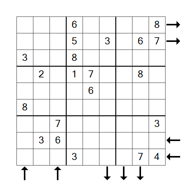 Rossini Sudoku - Medium