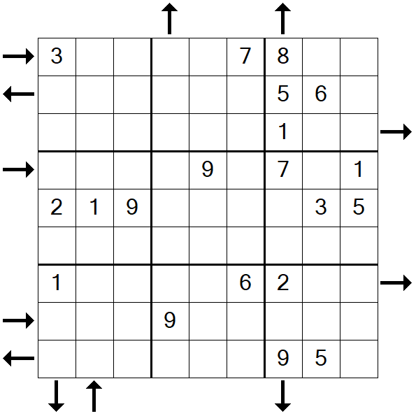 Rossini Sudoku - Medium