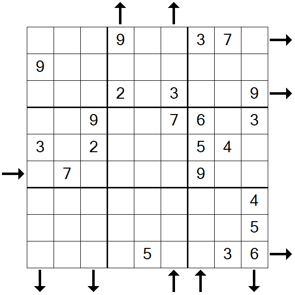 Rossini Sudoku - Medium