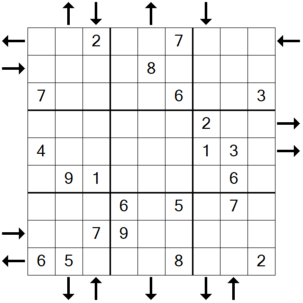 Rossini Sudoku - Medium