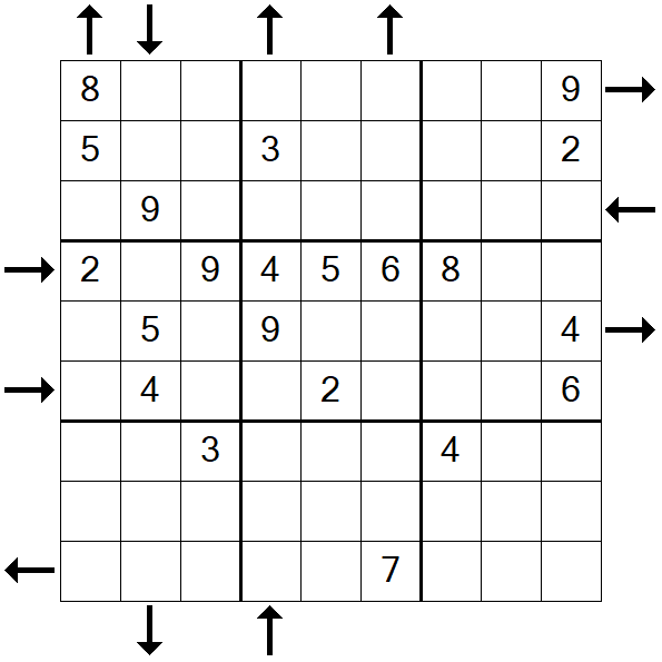 Rossini Sudoku - Medium