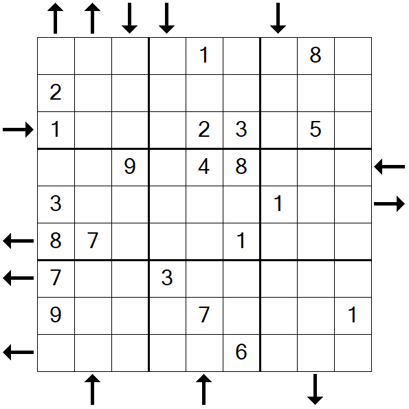 Rossini Sudoku - Medium