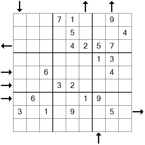 Rossini Sudoku - Medium