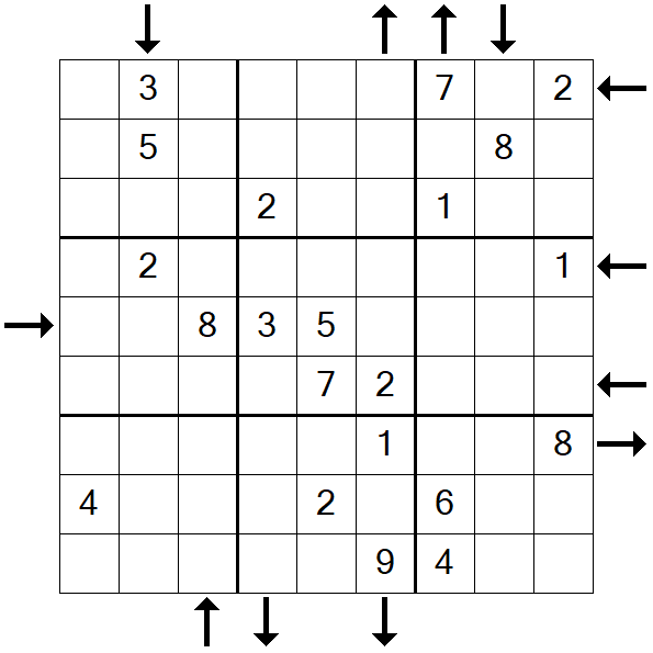 Rossini Sudoku - Medium