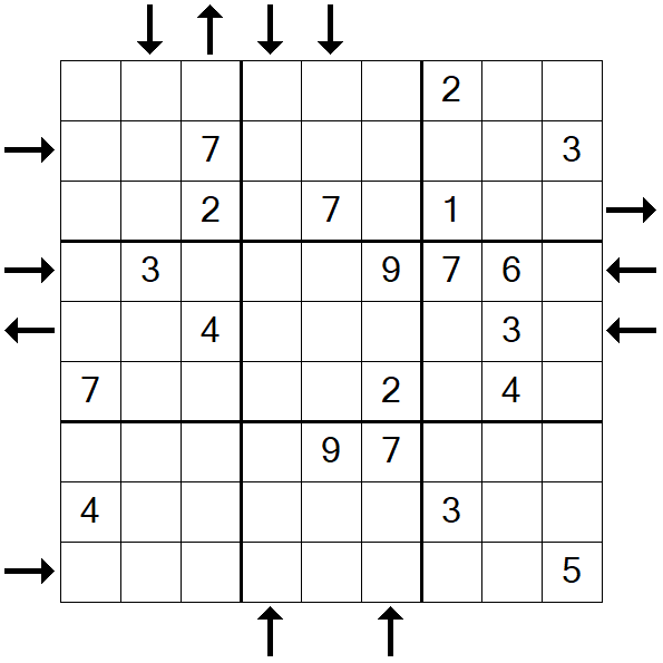 Rossini Sudoku - Medium