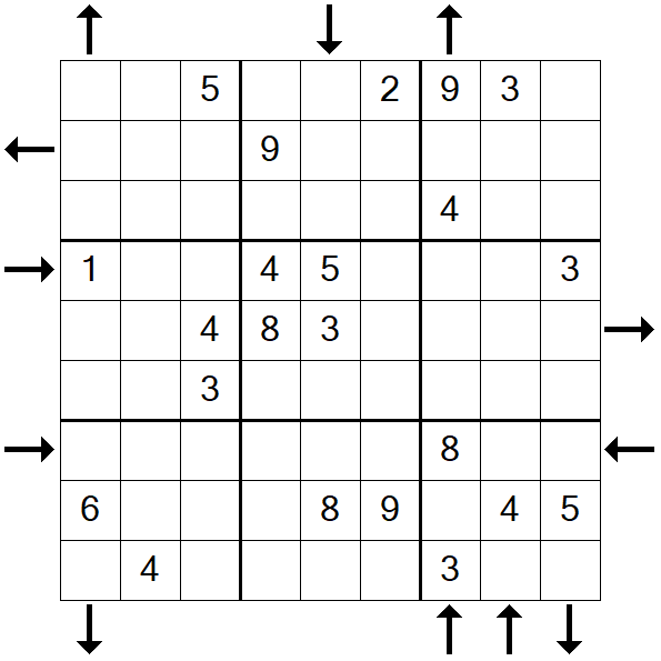 Rossini Sudoku - Medium