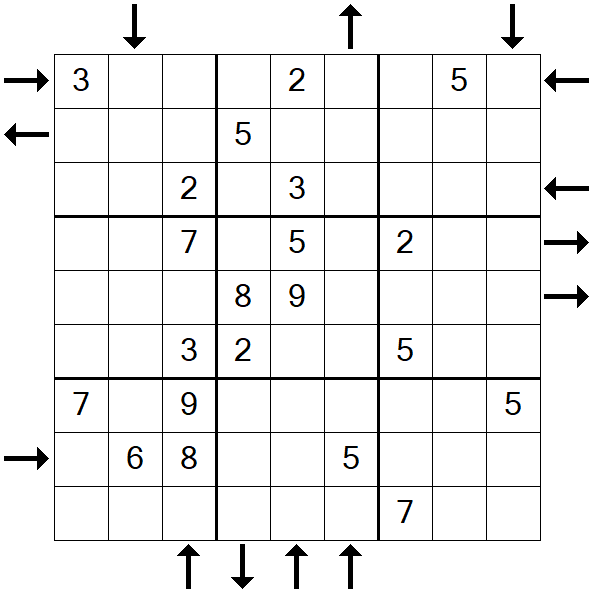 Rossini Sudoku - Medium