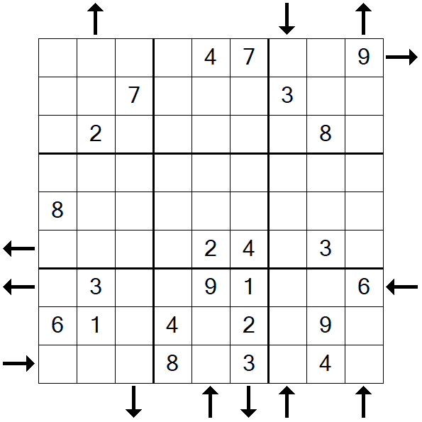 Rossini Sudoku - Medium