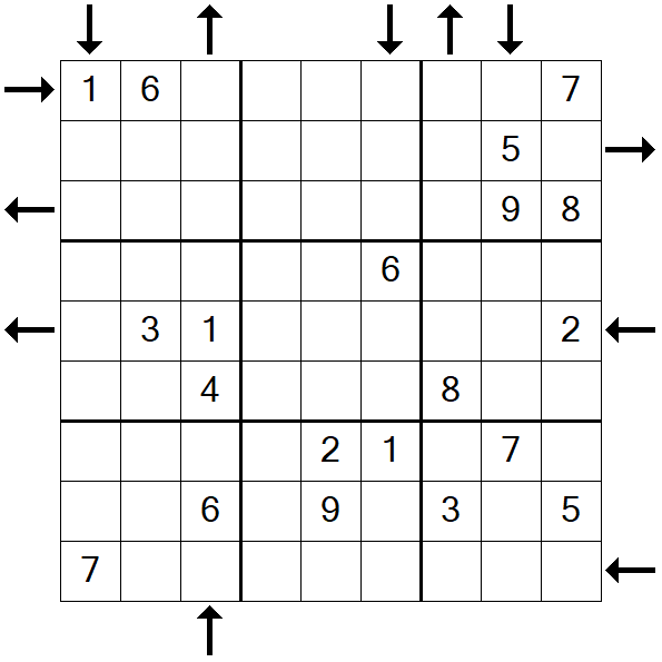 Rossini Sudoku - Medium