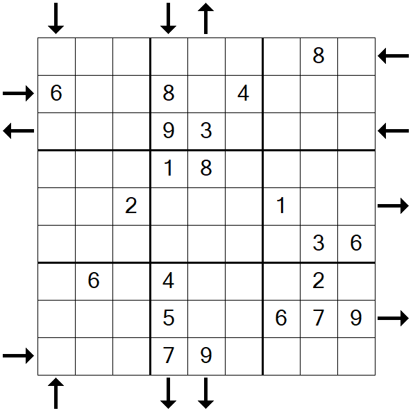 Rossini Sudoku - Medium
