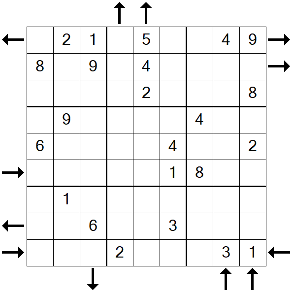 Rossini Sudoku - Medium