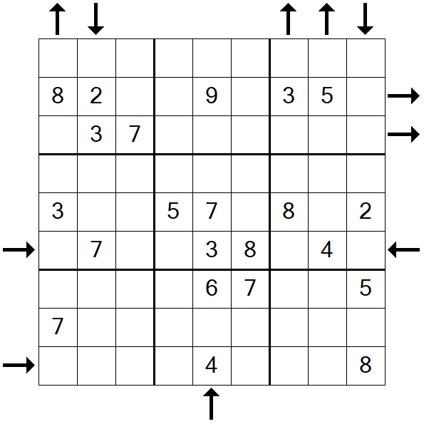 Rossini Sudoku - Medium