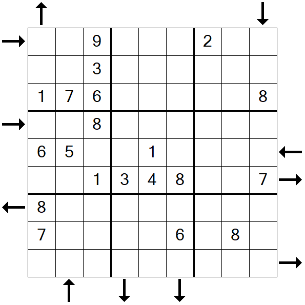 Rossini Sudoku - Medium