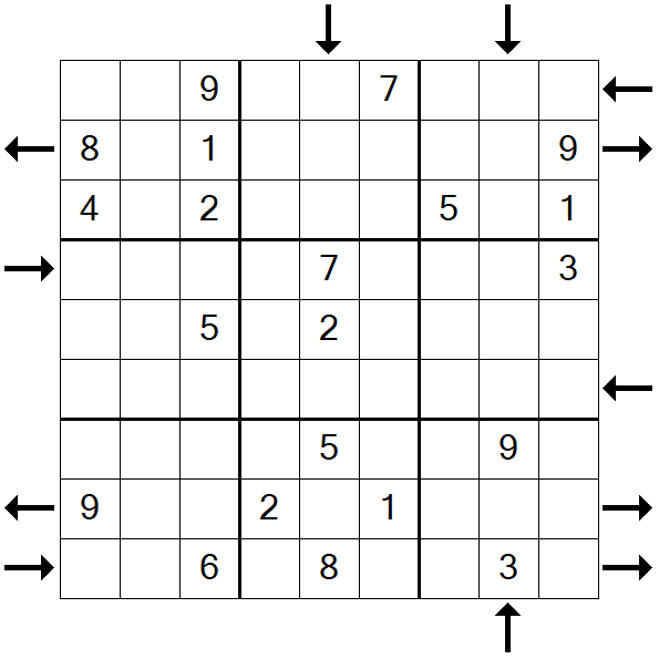 Rossini Sudoku - Medium