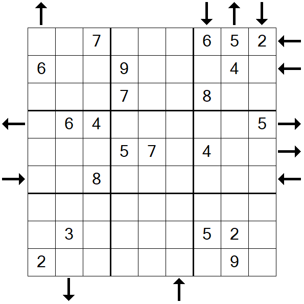 Rossini Sudoku - Medium