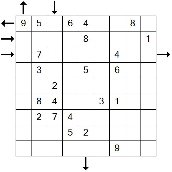 Rossini Sudoku - Medium