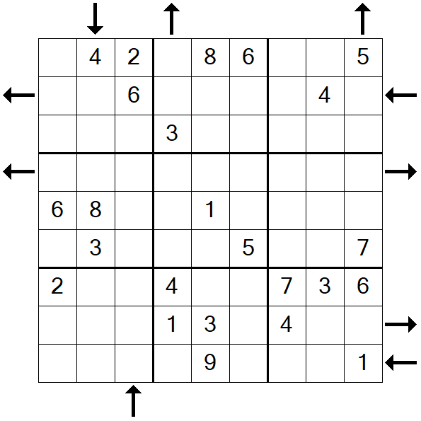 Rossini Sudoku - Medium