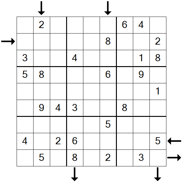 Rossini Sudoku - Medium