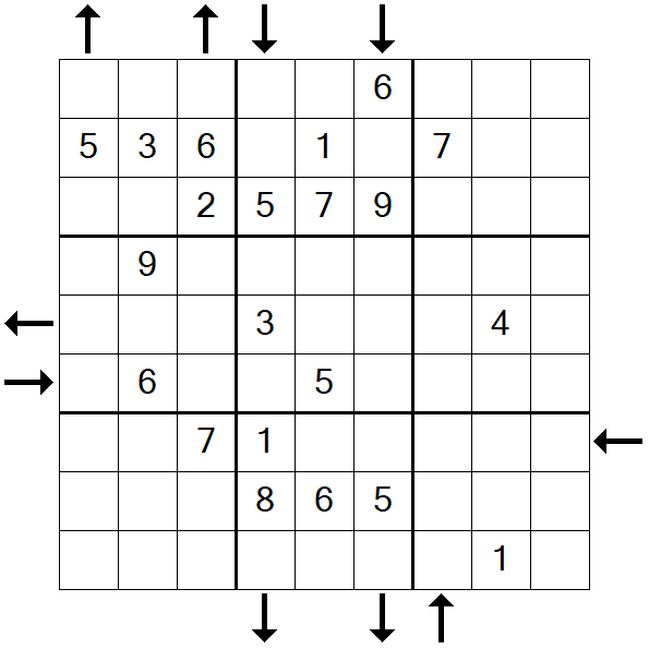 Rossini Sudoku - Medium