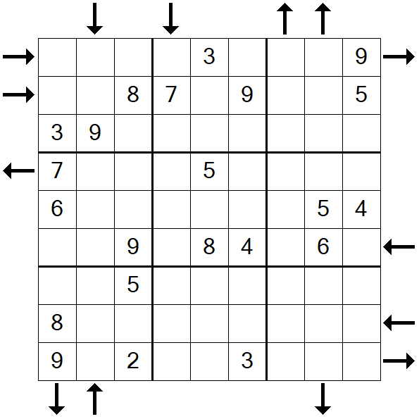Rossini Sudoku - Medium