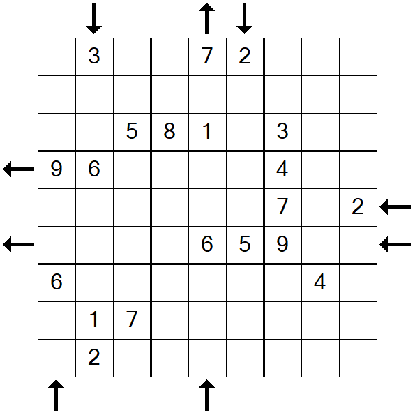 Rossini Sudoku - Medio