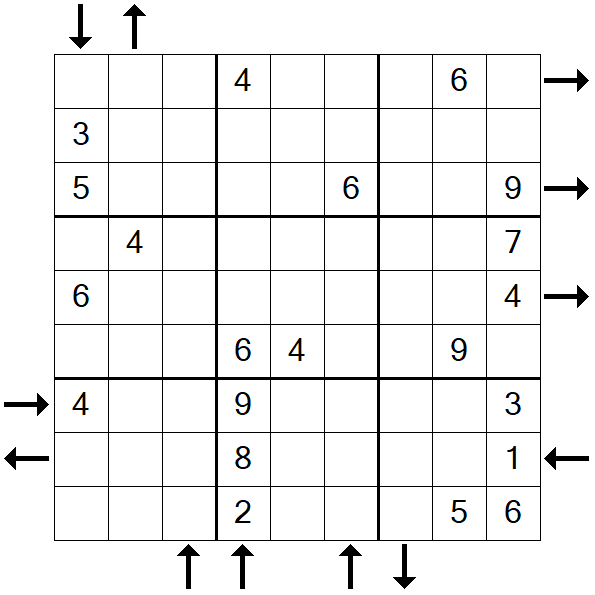 Rossini Sudoku - Medium