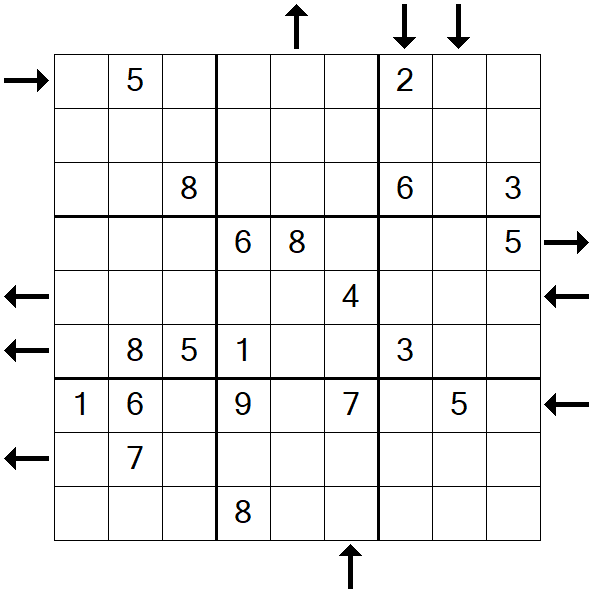 Rossini Sudoku - Medium