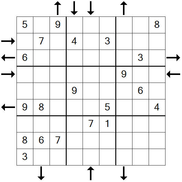 Rossini Sudoku - Medium