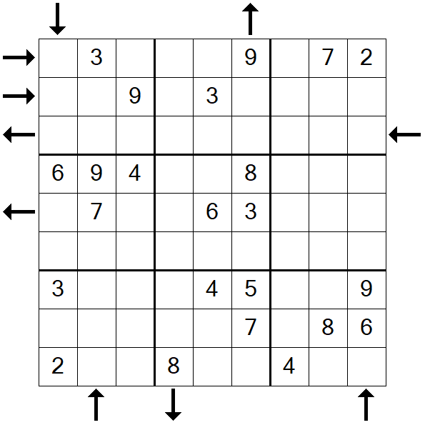 Rossini Sudoku - Medium