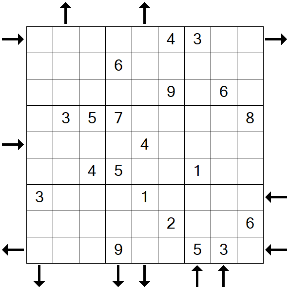 Rossini Sudoku - Medium