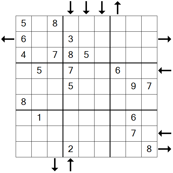 Rossini Sudoku - Medium