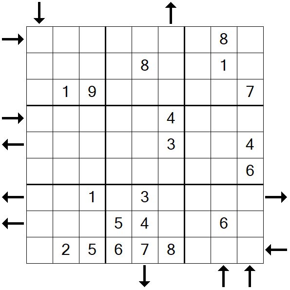 Rossini Sudoku - Medio