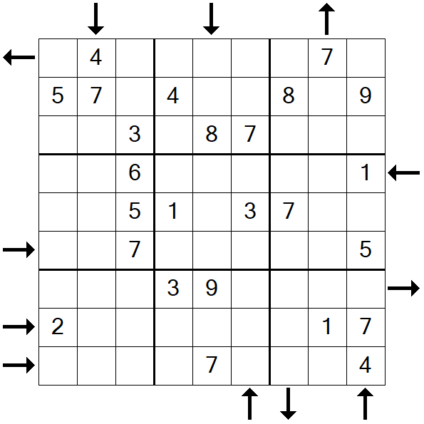 Rossini Sudoku - Medium