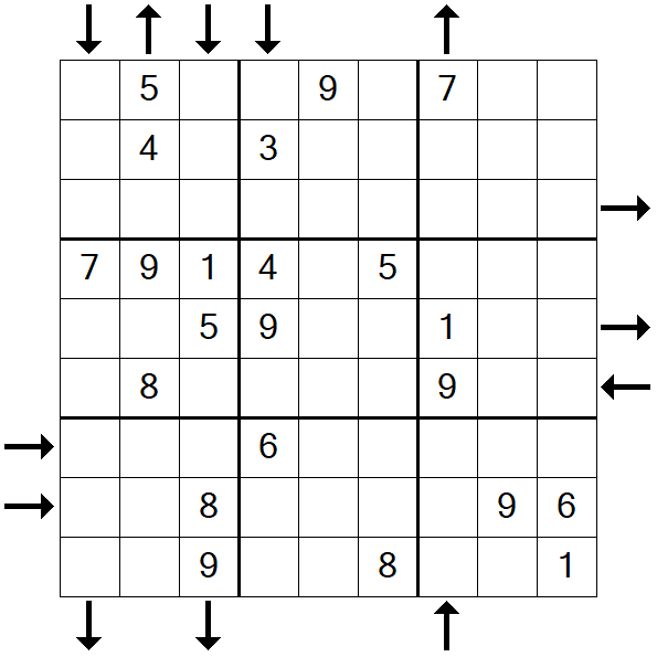 Rossini Sudoku - Medium