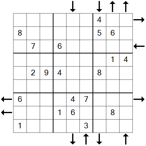 Rossini Sudoku - Medium
