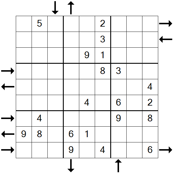 Rossini Sudoku - Medium