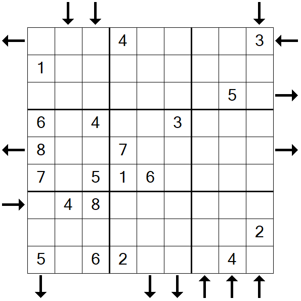 Rossini Sudoku - Medium