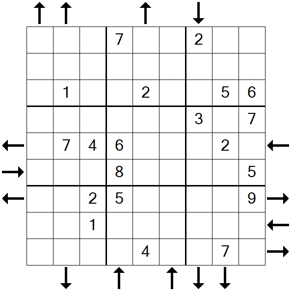 Rossini Sudoku - Medium