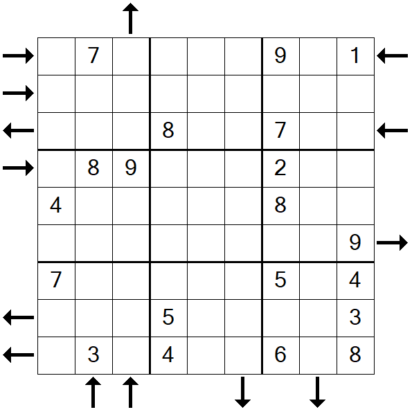 Rossini Sudoku - Medium