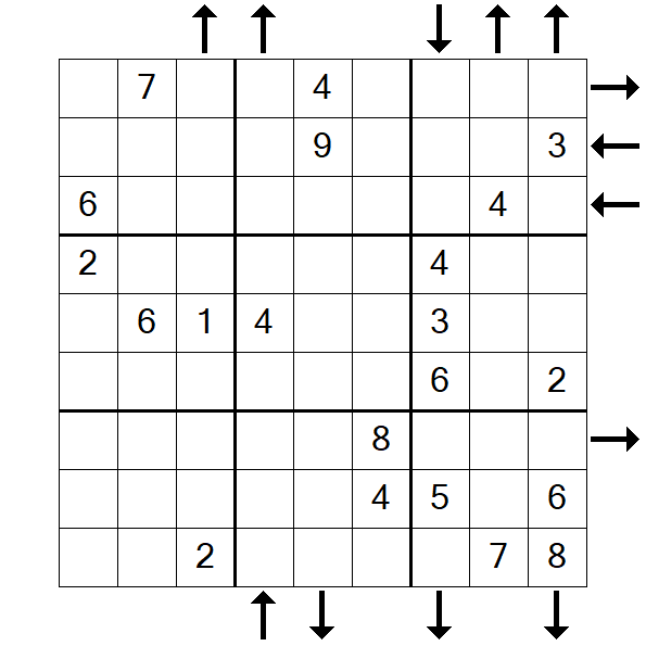 Rossini Sudoku - Medium