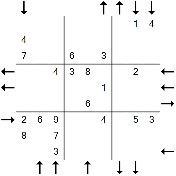 Rossini Sudoku - Medium