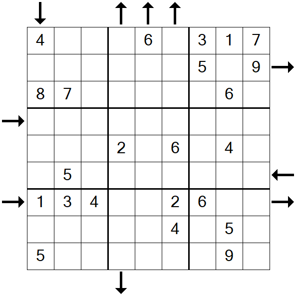 Rossini Sudoku - Medio