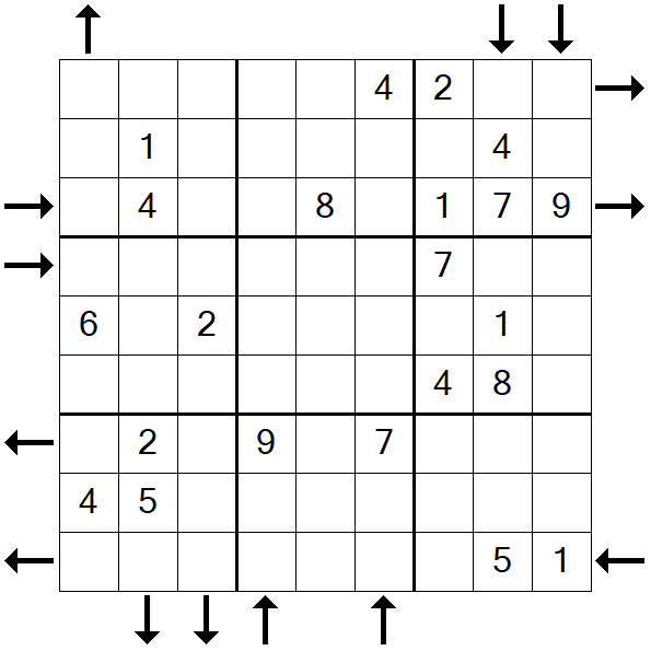 Rossini Sudoku - Medium