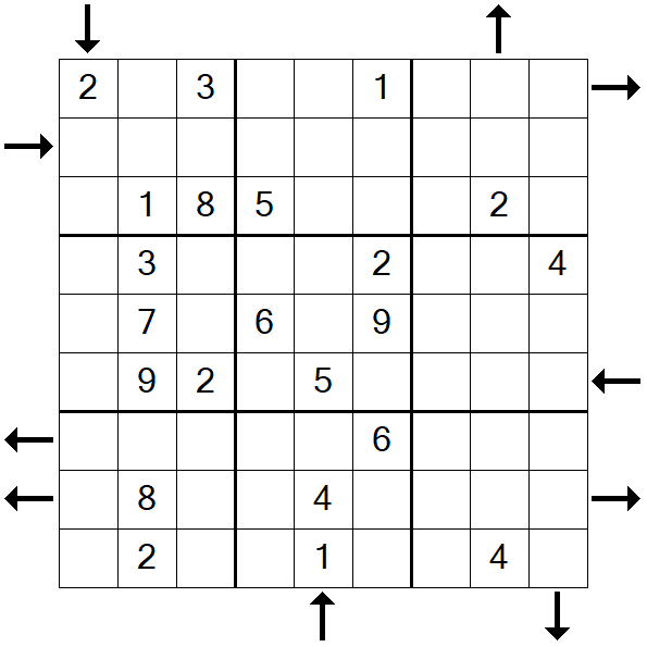 Rossini Sudoku - Medium