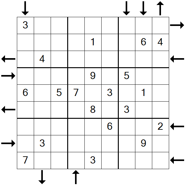 Rossini Sudoku - Medium