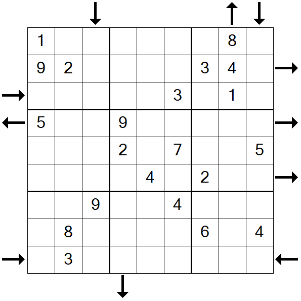 Rossini Sudoku - Medium