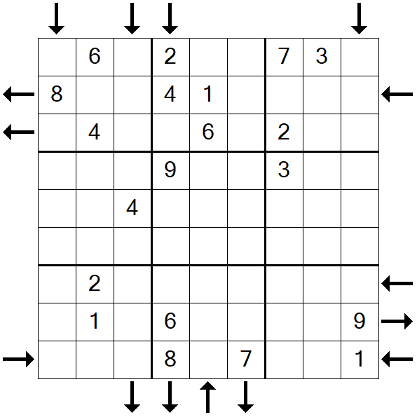 Rossini Sudoku - Medium
