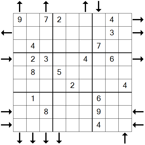 Rossini Sudoku - Medium