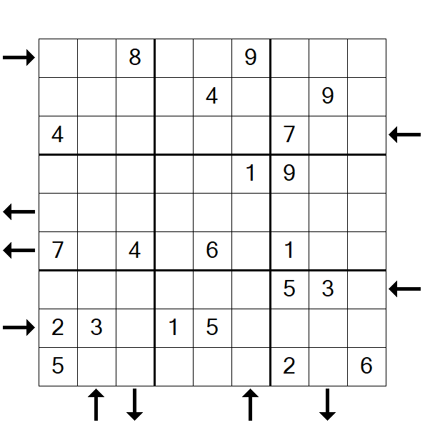 Rossini Sudoku - Medium