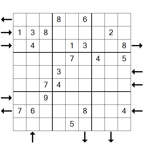 Rossini Sudoku - Medium